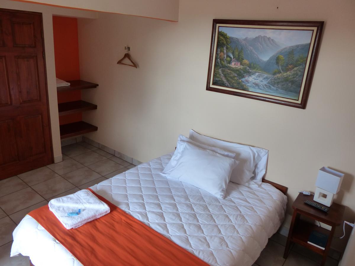 Mountain Faro Hotel Monteverde Eksteriør billede